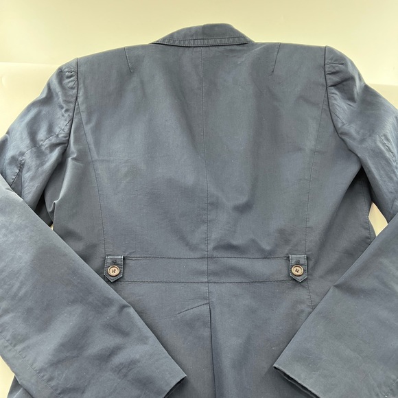 Banana Republic Navy Blazer - Picture 7 of 9